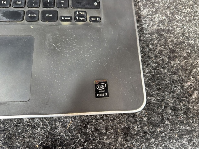 1516494-3 Bärbar dator i7 / 16GB RAM / 256GB SSD / Quadro med laddare  - Dell Precision M3800