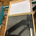1531250-2 Aigner Setup Gauge / Inställningsinstrument för Spindelfräs – Originallåda