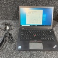 1516495-1 Bärbar dator  i5 / 8 GB med laddare - Lenovo ThinkPad T460s