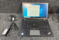 1516495 Bärbar dator  i5 / 8 GB med laddare - Lenovo ThinkPad T460s