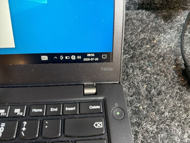 1516495-4 Bärbar dator  i5 / 8 GB med laddare - Lenovo ThinkPad T460s