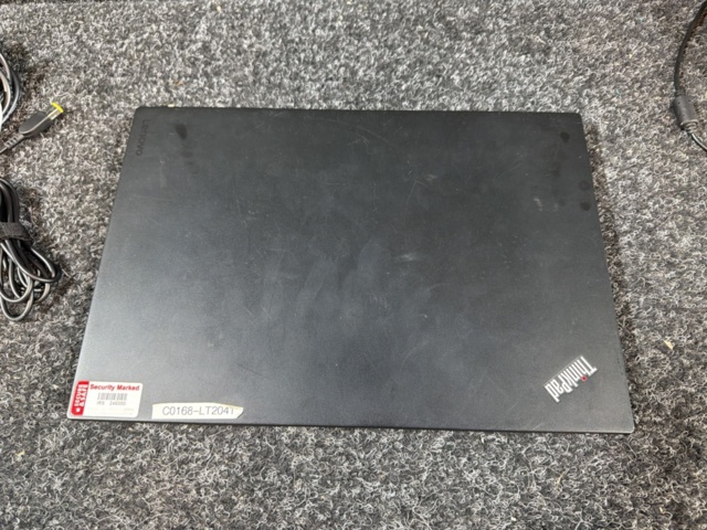 1516495-8 Bärbar dator  i5 / 8 GB med laddare - Lenovo ThinkPad T460s