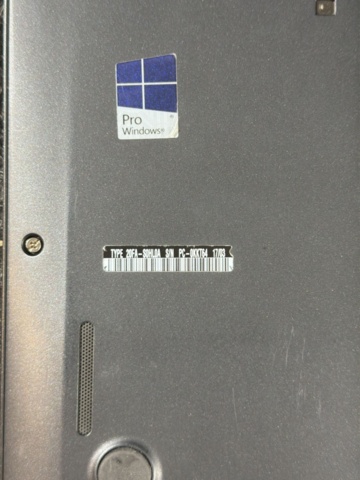 1516495-10 Bärbar dator  i5 / 8 GB med laddare - Lenovo ThinkPad T460s