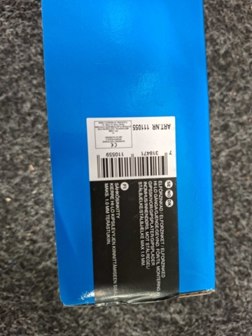 1557755-3 5000 st Bandad Gipsskruv Kombi 3.9x55mm, Gunnebo