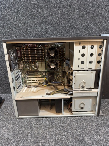 Serverdator