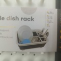 1537323-6 Diskställ, 9 st - HABA, hopfällbara, bestickhållare