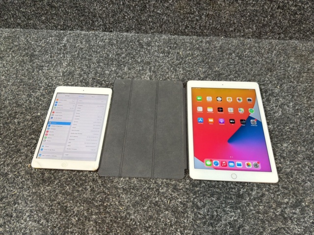 Surfplattor 2 st - Apple iPad Air 2 / iPad mini