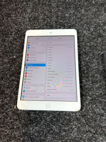 1516502-5 Surfplattor 2 st - Apple iPad Air 2 / iPad mini