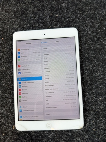 1516502-6 Surfplattor 2 st - Apple iPad Air 2 / iPad mini