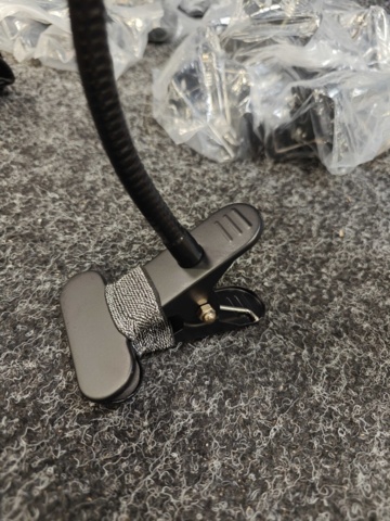 1557372-10 Fästen för Action-kamera