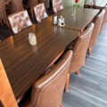 1532098-5 Tables and chairs for restaurant (approx. 100 guests)