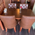 1532098-4 Tables and chairs for restaurant (approx. 100 guests)