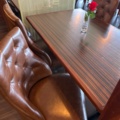 1532098-8 Tables and chairs for restaurant (approx. 100 guests)