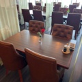 1532098-11 Tables and chairs for restaurant (approx. 100 guests)