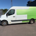 1357552-2 Renault Master 3.5 T 2.3 dCi Manuell, 125hk -2011