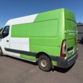 1357552-3 Renault Master 3.5 T 2.3 dCi Manuell, 125hk -2011
