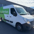 1357552-7 Renault Master 3.5 T 2.3 dCi Manuell, 125hk -2011