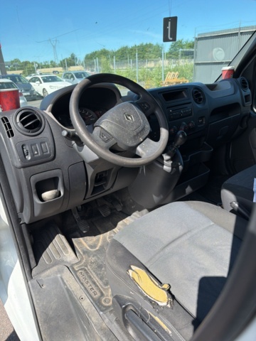 1357552-13 Renault Master 3.5 T 2.3 dCi Manuell, 125hk -2011