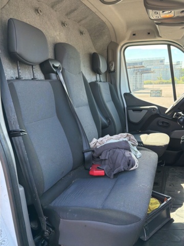 1357552-17 Renault Master 3.5 T 2.3 dCi Manuell, 125hk -2011