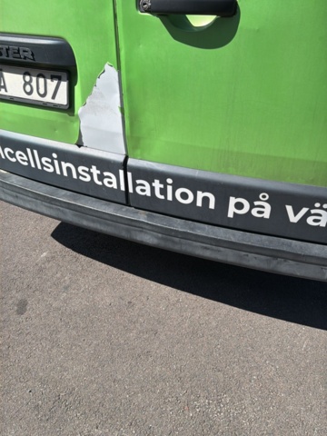 1357552-26 Renault Master 3.5 T 2.3 dCi Manuell, 125hk -2011