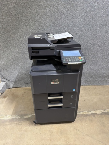 1516504-1 Multifunktionsskrivare – Kyocera TASKalfa 2550ci