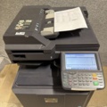 1516504-2 Multifunktionsskrivare – Kyocera TASKalfa 2550ci