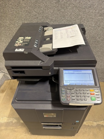 1516504-2 Multifunktionsskrivare – Kyocera TASKalfa 2550ci