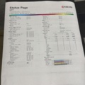 1516504-4 Multifunktionsskrivare – Kyocera TASKalfa 2550ci