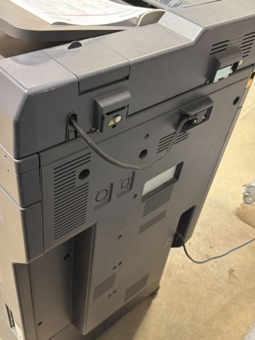 1516504-6 Multifunktionsskrivare – Kyocera TASKalfa 2550ci
