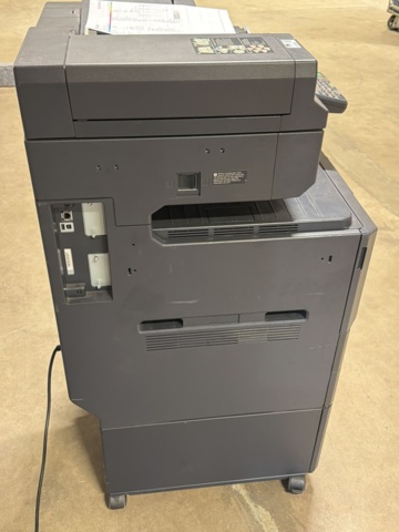 1516504-7 Multifunktionsskrivare – Kyocera TASKalfa 2550ci