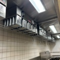 1532079-4 Fläktkåpa med Ansulex brandbekämpning