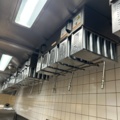 1532079-6 Fläktkåpa med Ansulex brandbekämpning