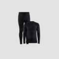 1557668-1 Underställ Craft Core Warm Baselayer Set, Strl S