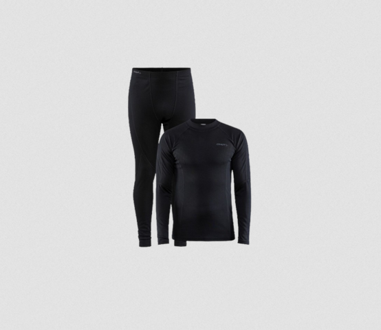 1557673-1 Underställ Craft Core Warm Baselayer Set, Strl XL