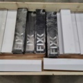 1557989-2 Bandad skruv, VSB & FIXX