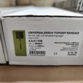 1557989-6 Bandad skruv, VSB & FIXX
