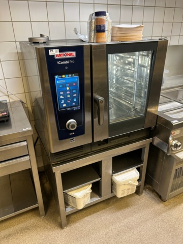 1532066-1 Kombiugn Rational iCombi Pro