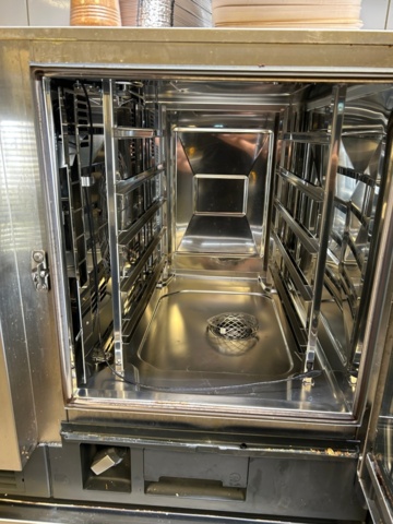 1532066-4 Kombiugn Rational iCombi Pro