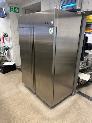 1532063-1 Rostfri dubbelkyl Bambas