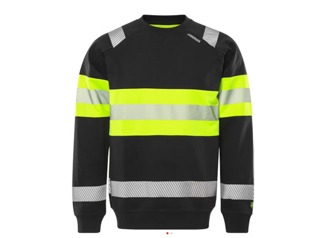 Sweatshirt Fristads 7530 GKC, Strl XL