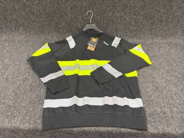 1557704-2 Sweatshirt Fristads 7530 GKC, Strl XL