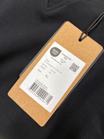 1557704-3 Sweatshirt Fristads 7530 GKC, Strl XL