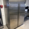 1532062-1 Rostfri dubbelfrys Bambas