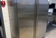 1532062 Rostfri dubbelfrys Bambas