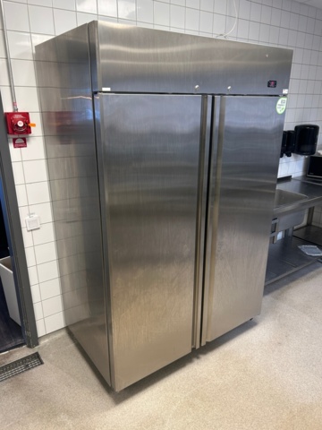 1532062-1 Rostfri dubbelfrys Bambas