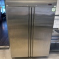 1532062-2 Rostfri dubbelfrys Bambas