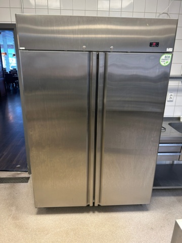 1532062-2 Rostfri dubbelfrys Bambas