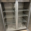 1532062-3 Rostfri dubbelfrys Bambas