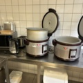 1532058-1 Riskokare Cuckoo 2 st, mikrovågsugn och induktionsplatta