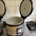 1532058-2 Riskokare Cuckoo 2 st, mikrovågsugn och induktionsplatta